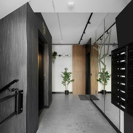 4 Stars, New Luxury Butterfly & Bike Apartments, Gdynia Orlowo, 15 Wyposazonych Mieszkan, Z Sypialnia, Winda I Platnym Parkingiem, Wysoki Standard Summerwinter, Blisko Molo Orlowo, Drog Rowerowych, Stadniny I Golf Park Eksteriør billede