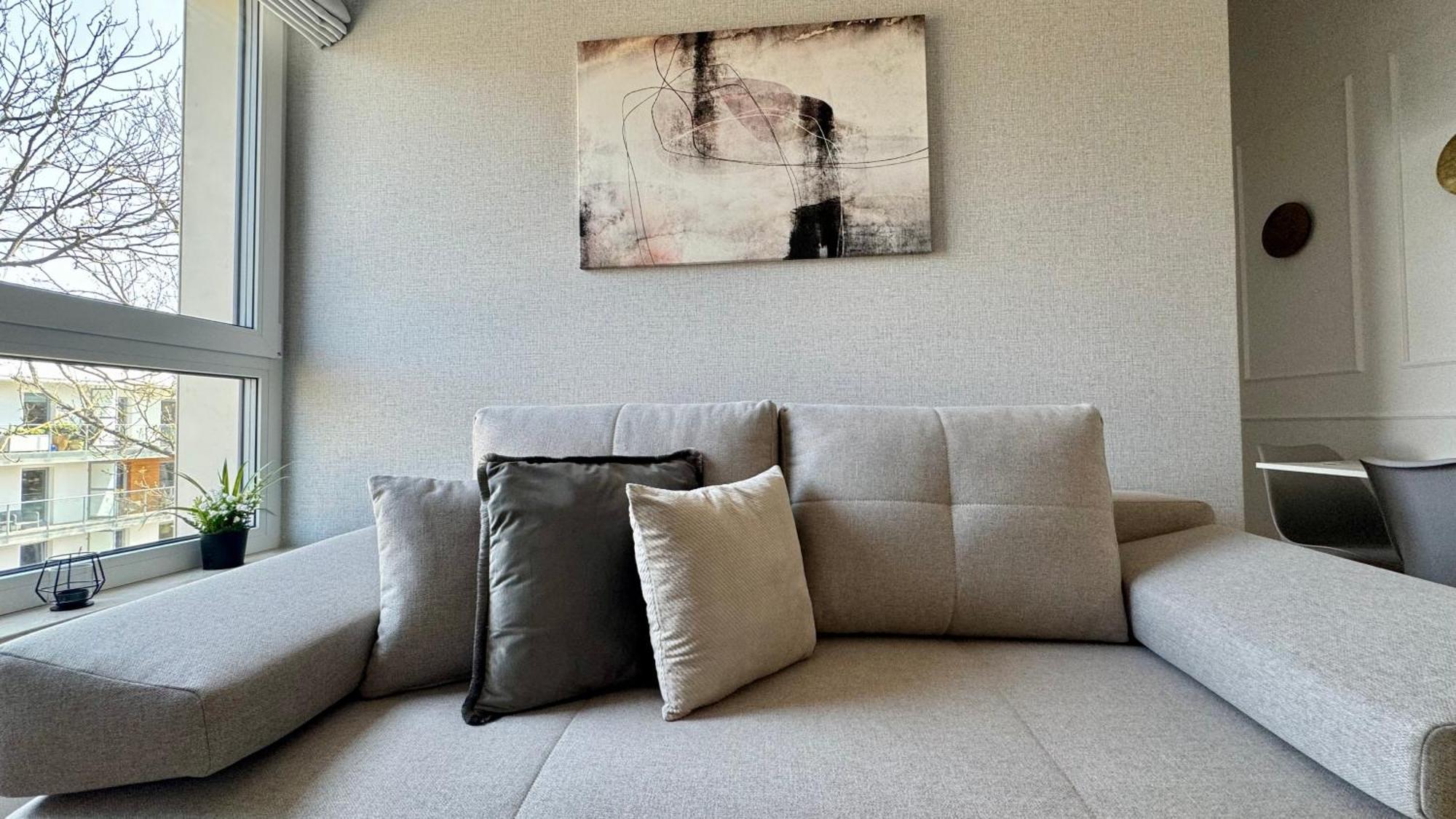 4 Stars, New Luxury Butterfly & Bike Apartments, Gdynia Orlowo, 15 Wyposazonych Mieszkan, Z Sypialnia, Winda I Platnym Parkingiem, Wysoki Standard Summerwinter, Blisko Molo Orlowo, Drog Rowerowych, Stadniny I Golf Park Eksteriør billede