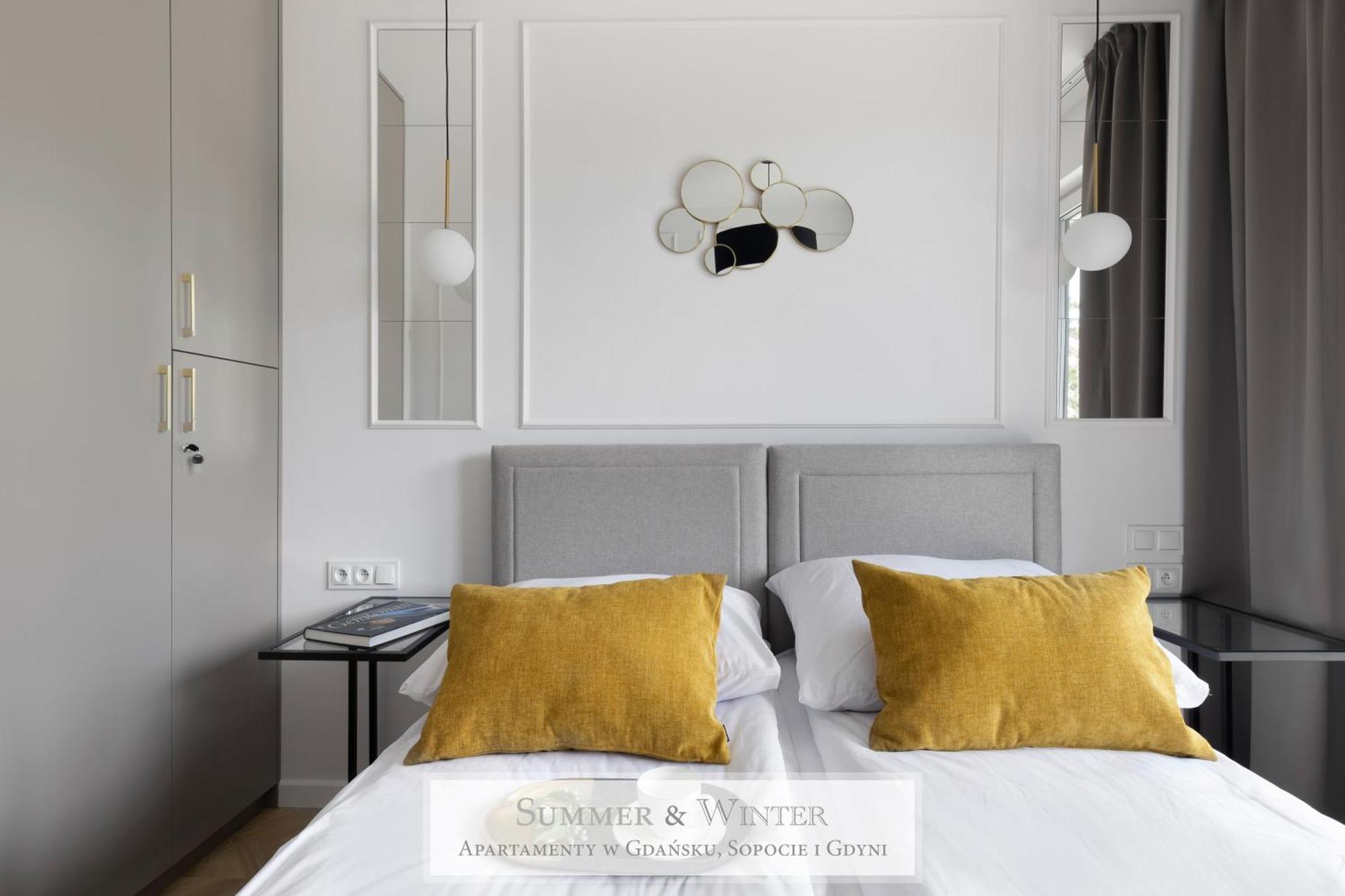 4 Stars, New Luxury Butterfly & Bike Apartments, Gdynia Orlowo, 15 Wyposazonych Mieszkan, Z Sypialnia, Winda I Platnym Parkingiem, Wysoki Standard Summerwinter, Blisko Molo Orlowo, Drog Rowerowych, Stadniny I Golf Park Eksteriør billede