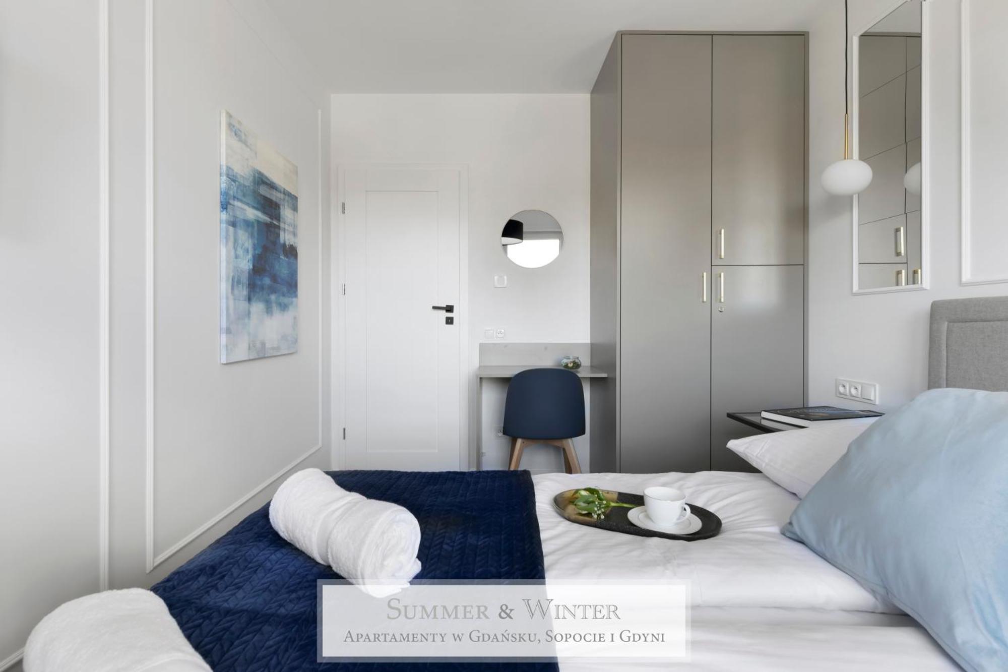 4 Stars, New Luxury Butterfly & Bike Apartments, Gdynia Orlowo, 15 Wyposazonych Mieszkan, Z Sypialnia, Winda I Platnym Parkingiem, Wysoki Standard Summerwinter, Blisko Molo Orlowo, Drog Rowerowych, Stadniny I Golf Park Eksteriør billede