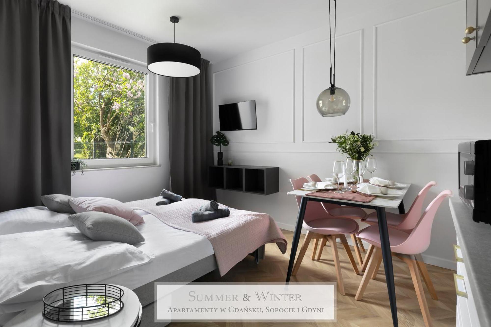 4 Stars, New Luxury Butterfly & Bike Apartments, Gdynia Orlowo, 15 Wyposazonych Mieszkan, Z Sypialnia, Winda I Platnym Parkingiem, Wysoki Standard Summerwinter, Blisko Molo Orlowo, Drog Rowerowych, Stadniny I Golf Park Eksteriør billede