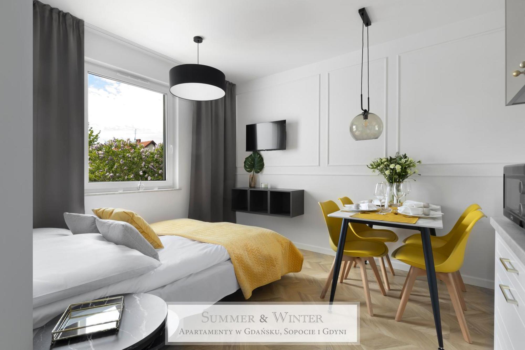 4 Stars, New Luxury Butterfly & Bike Apartments, Gdynia Orlowo, 15 Wyposazonych Mieszkan, Z Sypialnia, Winda I Platnym Parkingiem, Wysoki Standard Summerwinter, Blisko Molo Orlowo, Drog Rowerowych, Stadniny I Golf Park Eksteriør billede