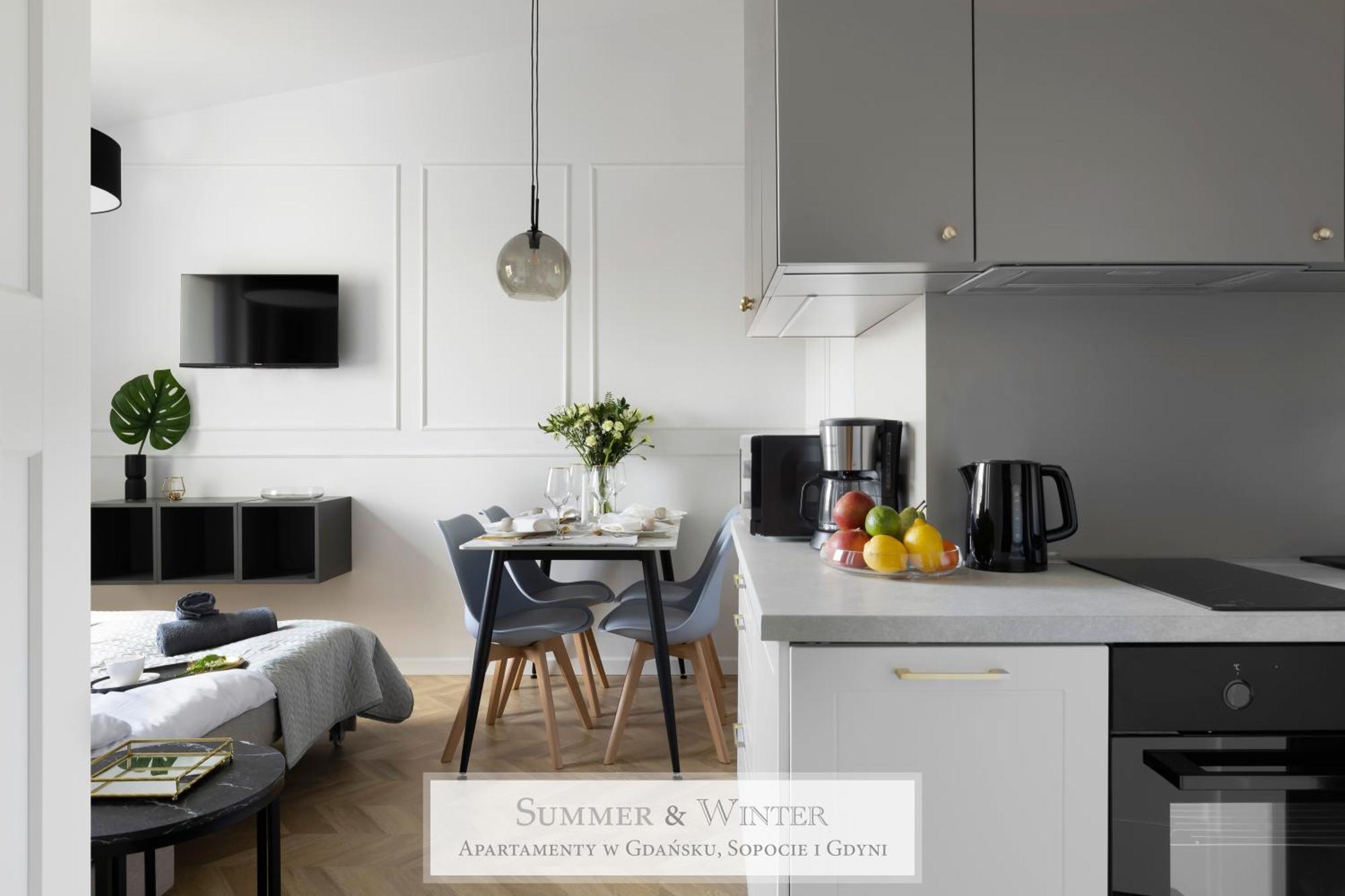 4 Stars, New Luxury Butterfly & Bike Apartments, Gdynia Orlowo, 15 Wyposazonych Mieszkan, Z Sypialnia, Winda I Platnym Parkingiem, Wysoki Standard Summerwinter, Blisko Molo Orlowo, Drog Rowerowych, Stadniny I Golf Park Eksteriør billede