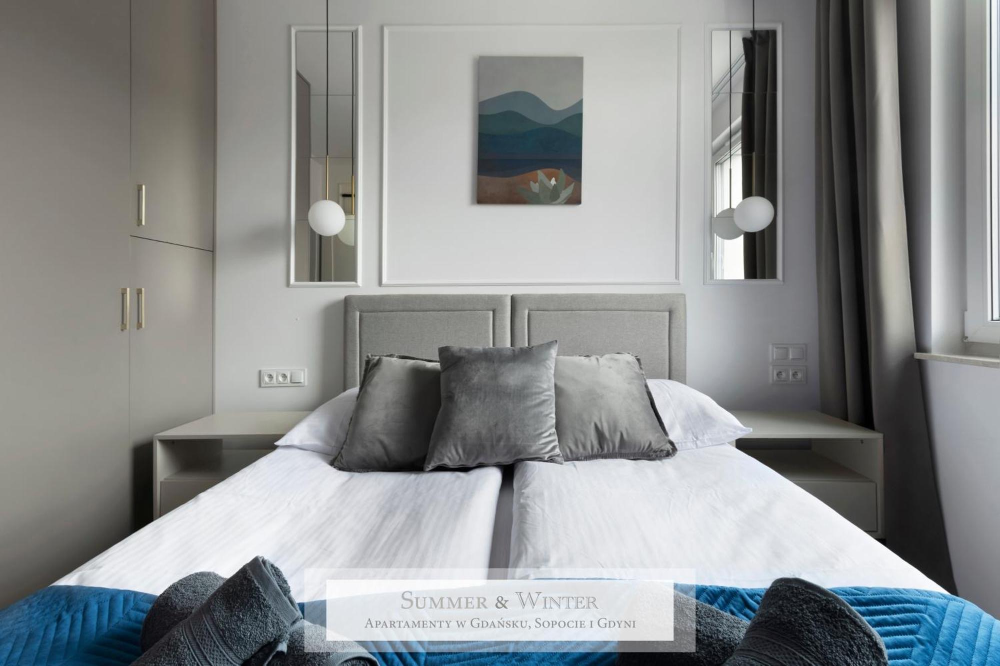 4 Stars, New Luxury Butterfly & Bike Apartments, Gdynia Orlowo, 15 Wyposazonych Mieszkan, Z Sypialnia, Winda I Platnym Parkingiem, Wysoki Standard Summerwinter, Blisko Molo Orlowo, Drog Rowerowych, Stadniny I Golf Park Eksteriør billede