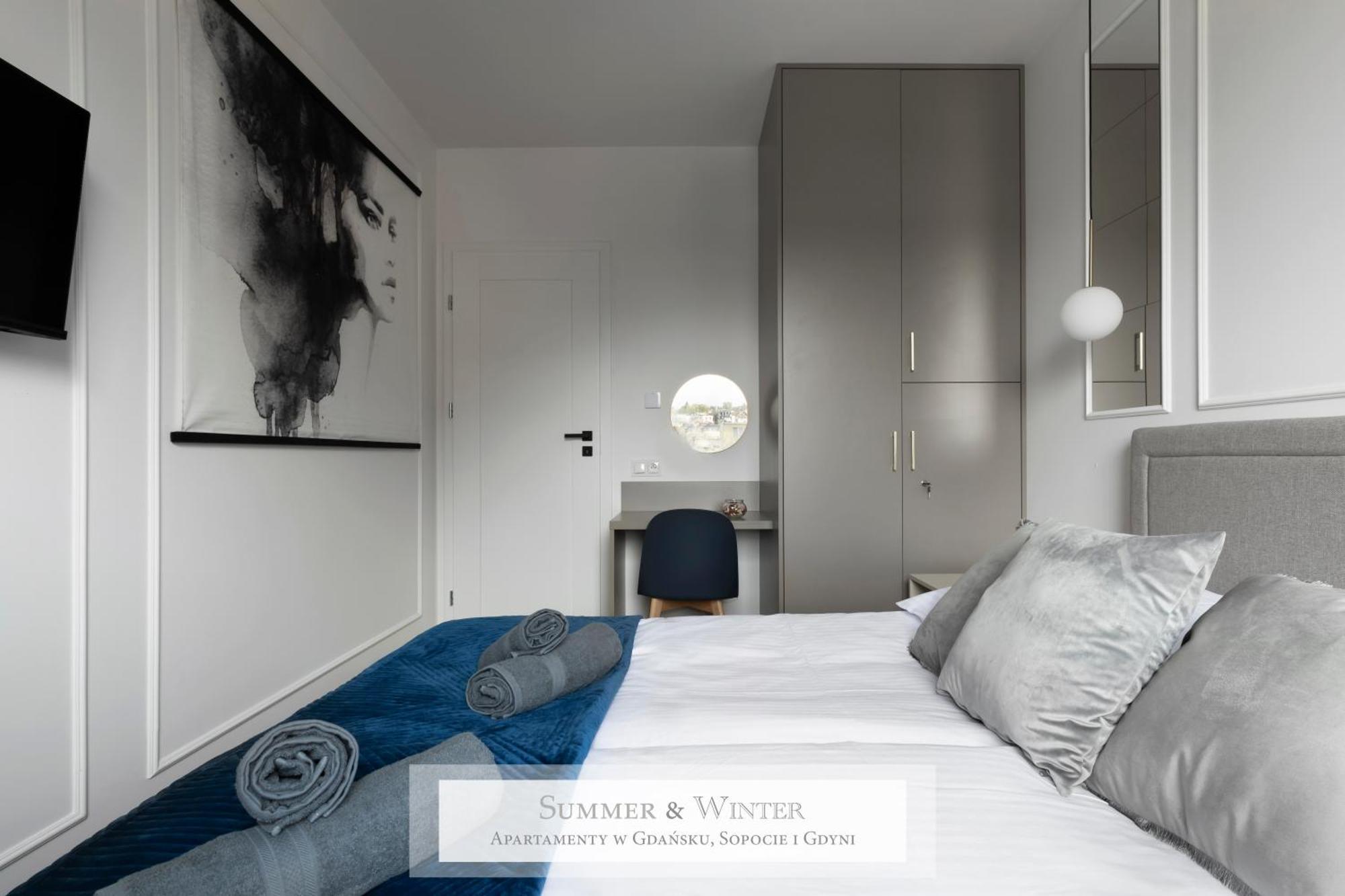 4 Stars, New Luxury Butterfly & Bike Apartments, Gdynia Orlowo, 15 Wyposazonych Mieszkan, Z Sypialnia, Winda I Platnym Parkingiem, Wysoki Standard Summerwinter, Blisko Molo Orlowo, Drog Rowerowych, Stadniny I Golf Park Eksteriør billede