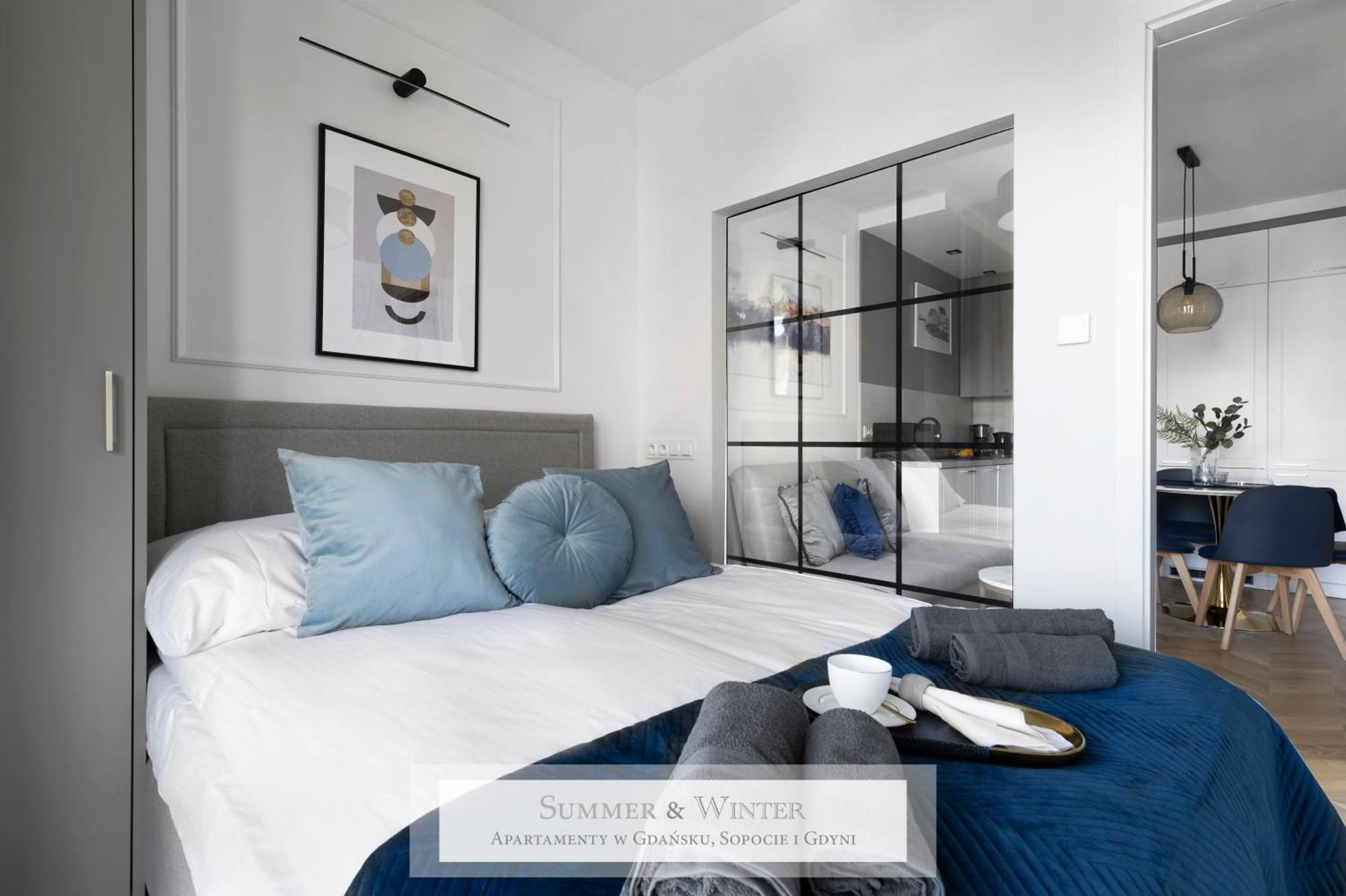 4 Stars, New Luxury Butterfly & Bike Apartments, Gdynia Orlowo, 15 Wyposazonych Mieszkan, Z Sypialnia, Winda I Platnym Parkingiem, Wysoki Standard Summerwinter, Blisko Molo Orlowo, Drog Rowerowych, Stadniny I Golf Park Eksteriør billede