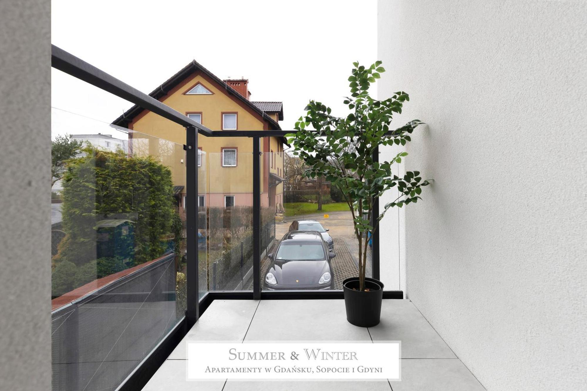 4 Stars, New Luxury Butterfly & Bike Apartments, Gdynia Orlowo, 15 Wyposazonych Mieszkan, Z Sypialnia, Winda I Platnym Parkingiem, Wysoki Standard Summerwinter, Blisko Molo Orlowo, Drog Rowerowych, Stadniny I Golf Park Eksteriør billede