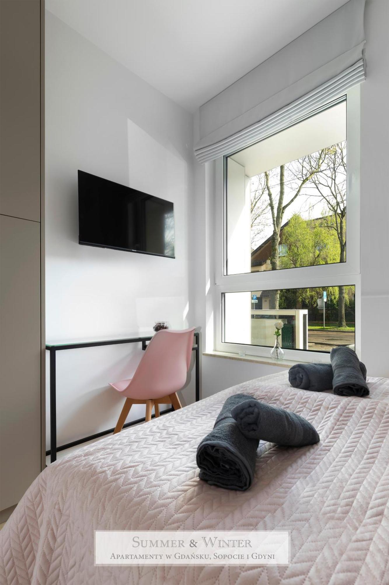 4 Stars, New Luxury Butterfly & Bike Apartments, Gdynia Orlowo, 15 Wyposazonych Mieszkan, Z Sypialnia, Winda I Platnym Parkingiem, Wysoki Standard Summerwinter, Blisko Molo Orlowo, Drog Rowerowych, Stadniny I Golf Park Eksteriør billede