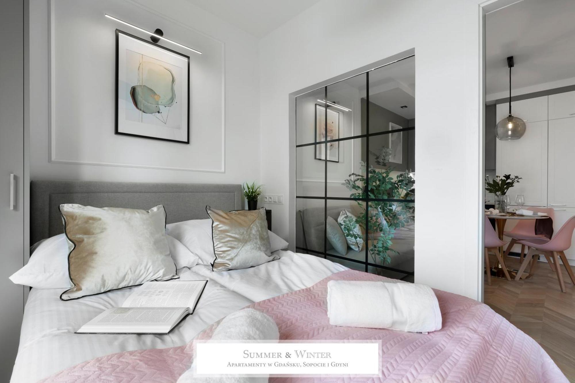 4 Stars, New Luxury Butterfly & Bike Apartments, Gdynia Orlowo, 15 Wyposazonych Mieszkan, Z Sypialnia, Winda I Platnym Parkingiem, Wysoki Standard Summerwinter, Blisko Molo Orlowo, Drog Rowerowych, Stadniny I Golf Park Eksteriør billede